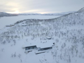 Sunrise View Lapland, Sky View bedroom, Kilpisjärvi